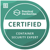 Certified Container Security Expert (CCSE)