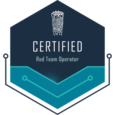 Zero-Point Security - Certified Red Team Operator (CRTO)